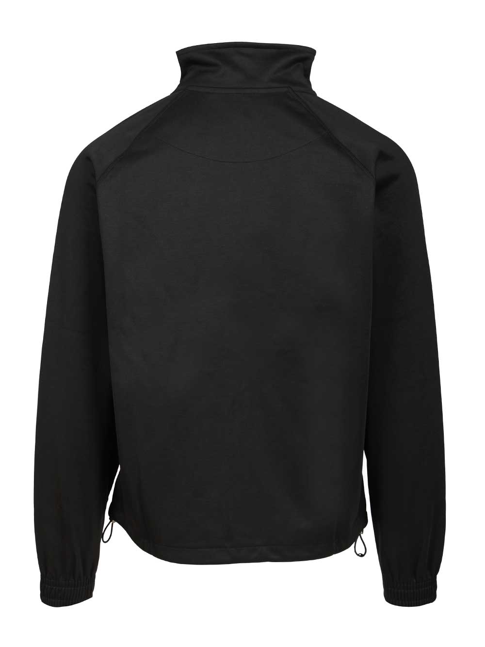 Arte Nylon Tracksuit Jacket Sweatshirts - Black | 867854d2f066e00d3d37c5b906b728c13f632902