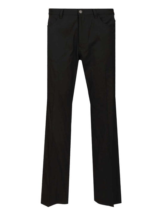 Tailored Trousers Black