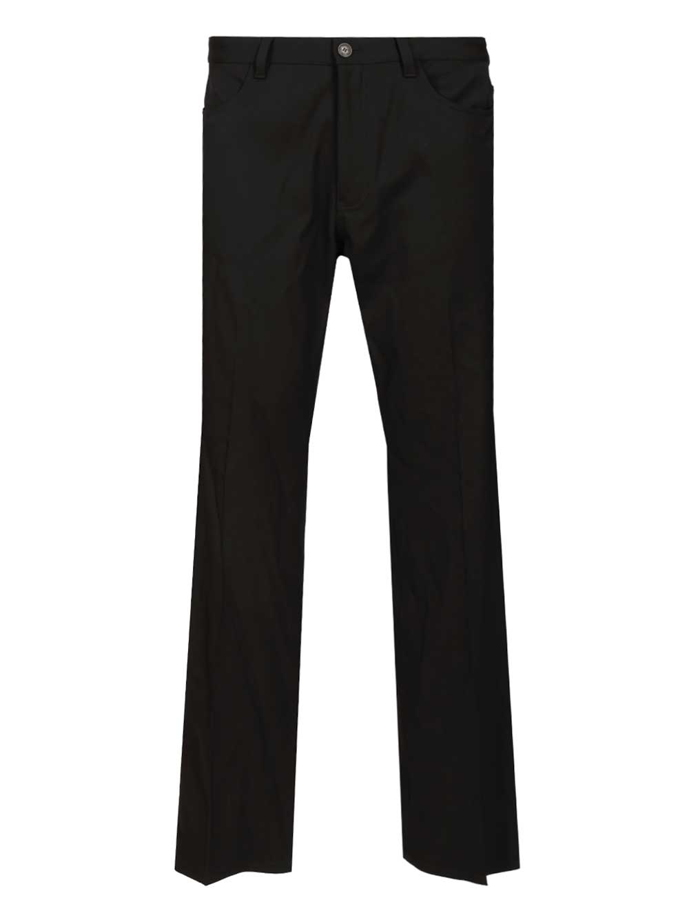 Balenciaga Tailored Trousers - Black | 592e59cd559b70f4d9c0e0818be45d3a802b41f9