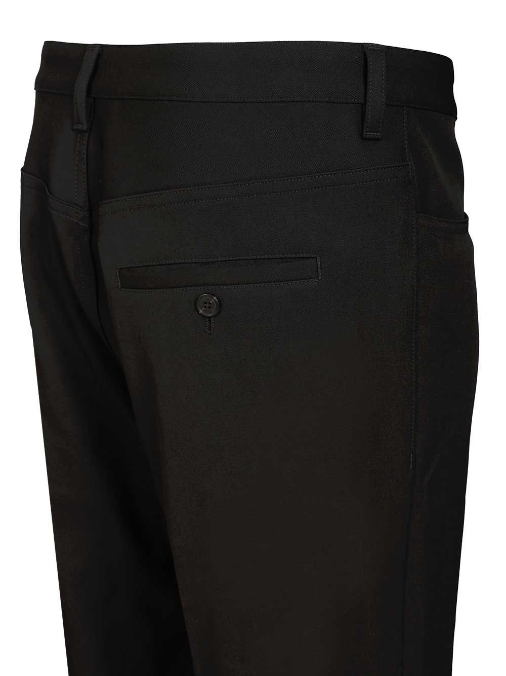 Balenciaga Tailored Trousers - Black | 64c14a23afcf0fe9cfdc8a05b0184233fe436ccd