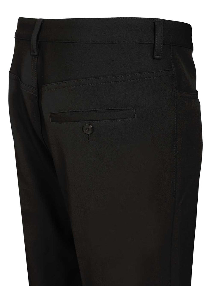 Balenciaga Tailored Trousers - Black | 64c14a23afcf0fe9cfdc8a05b0184233fe436ccd