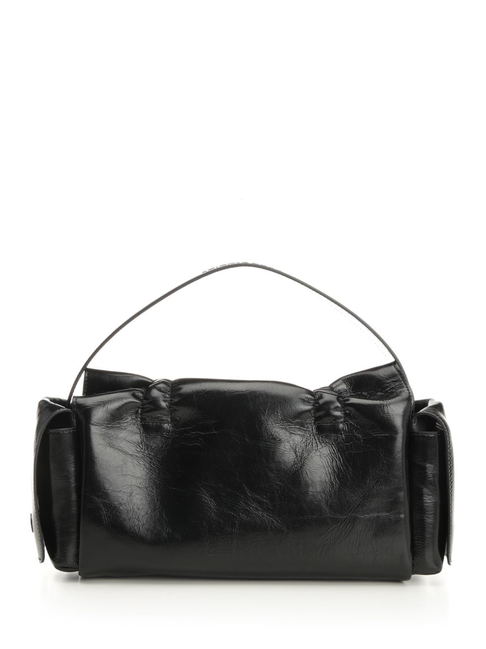 Acne Studios Multipocket Bag Handbags - Black | cdefd68951a8e6a3a58f7e1e7763f2c3cc1c6cbe