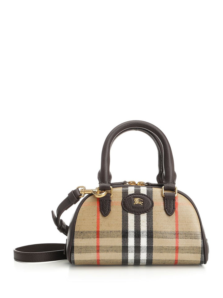Burberry Highlands Handbags - Beige | ba58d8f8767a779e1a976bf676b44edf7d687535