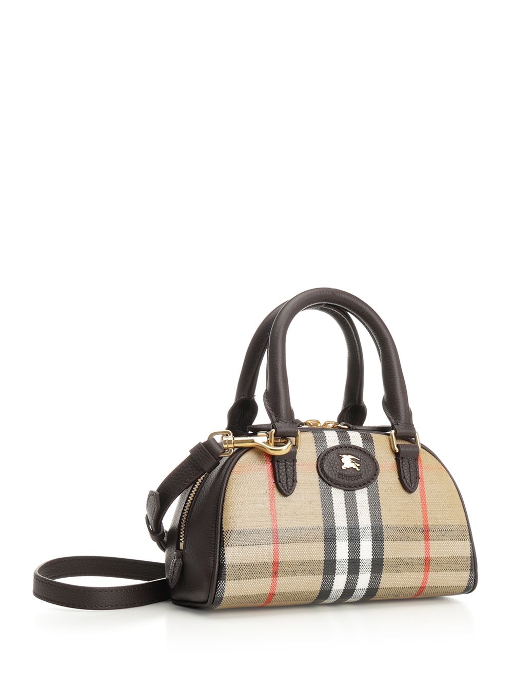 Burberry Highlands Handbags - Beige | 40a5eedca395102747115e9a284d9bbb7c0fc690
