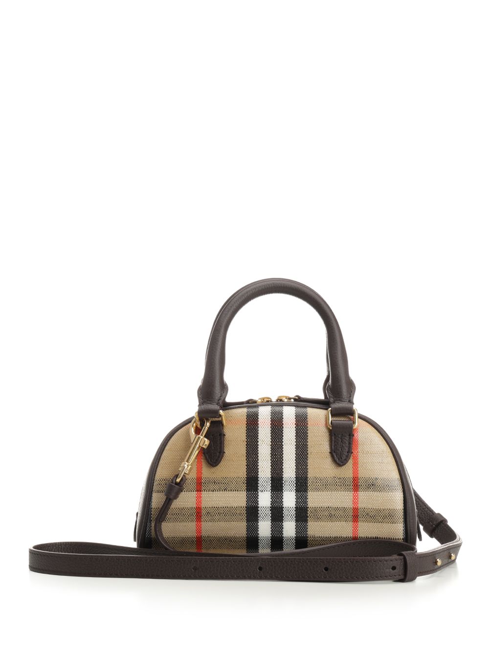 Burberry Highlands Handbags - Beige | 0a1bd16a683957fadd3b9a0c7921912a8abc9fc0