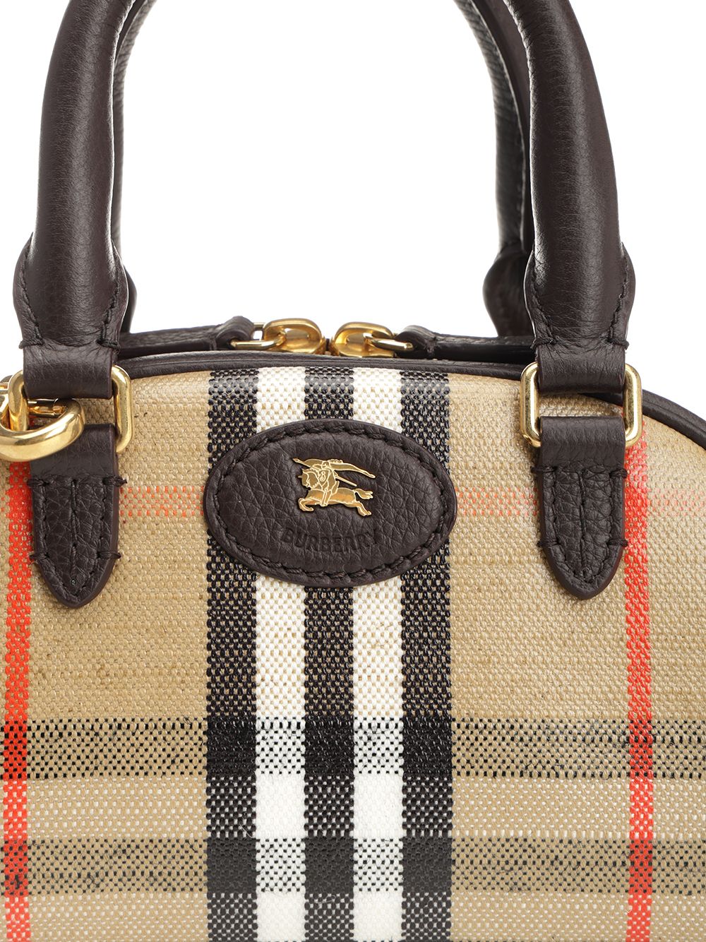 Burberry Highlands Handbags - Beige | f86eedc7d4b9fb64ceac5afa7303a44b66fb42e7
