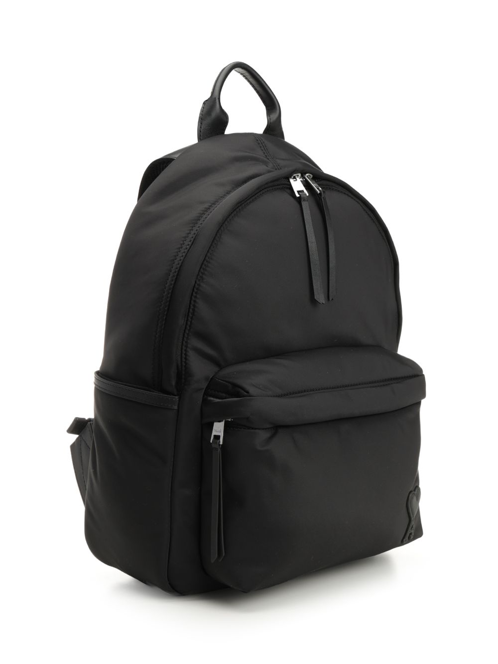 Ami Marcel Backpack Backpacks & Travels - Black | 73e32b88010cbf2fcbc74ade9fc959e1cd207d35