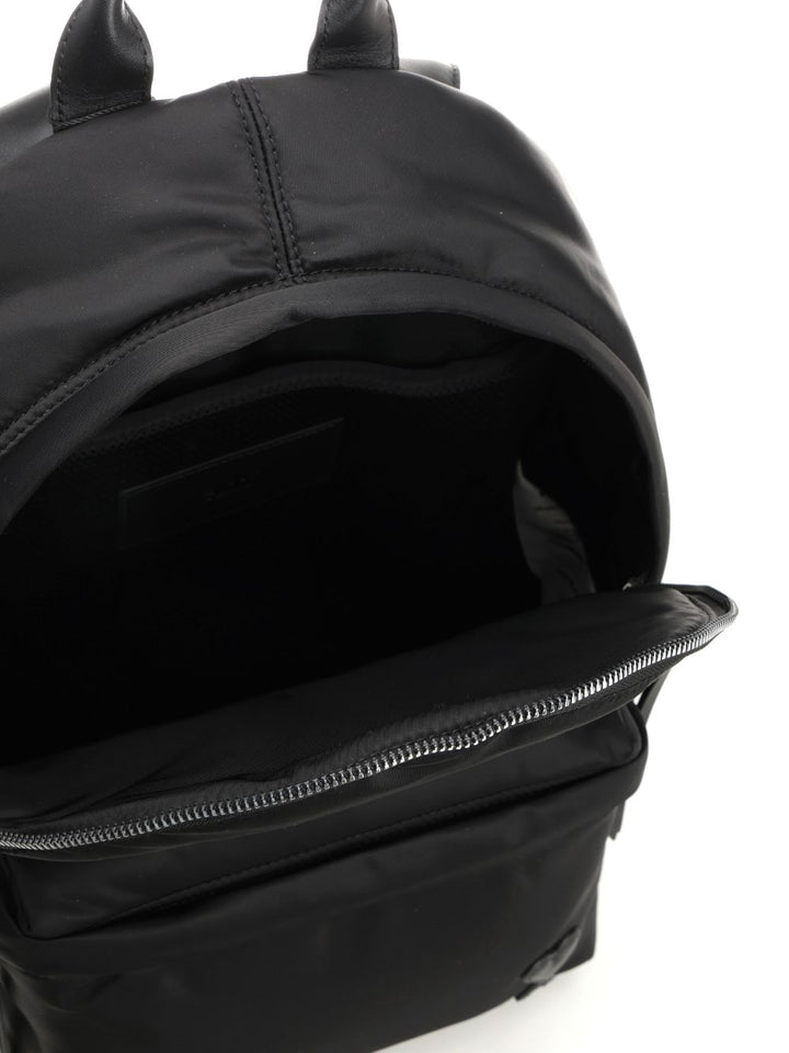 Ami Marcel Backpack Backpacks & Travels - Black | d26a5fb9ac1de6547a68706f898d9031f5d60343