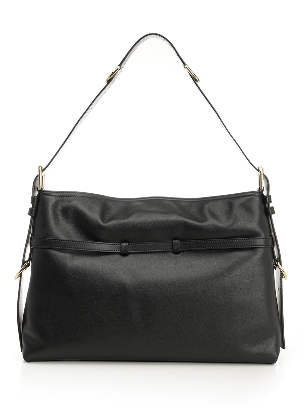 Givenchy Voyou Shoulder Bags - Black | aa339bb88f094f3e9c25ce12ab7bce9889b029df