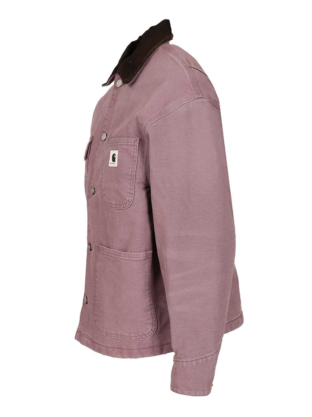 Carhartt Wip Og Michigan Coat Jackets - Rose | 97798fd762646a803e54a2ac95e2c1f00a6a09fd