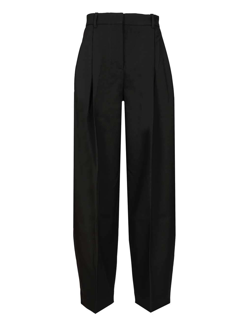 Jacquemus Tailored Trousers - Black | a4d0a3ce18b82a014d0c61d9db3634b124f1a735