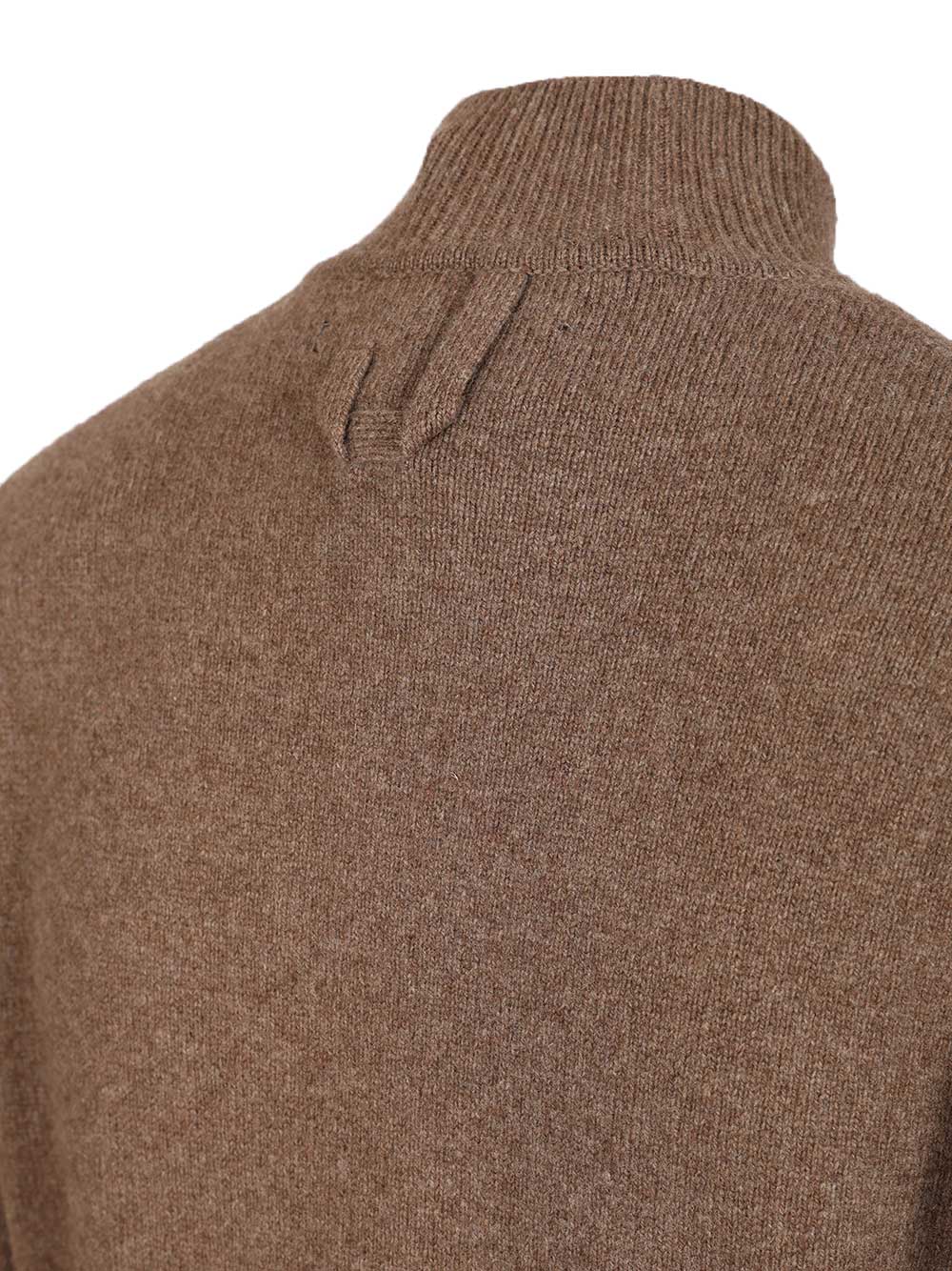 Jacquemus Castagna Top Knitwear - Brown | e5be7452c3b499a9fc71a9dfe6c81ff60124eb7f