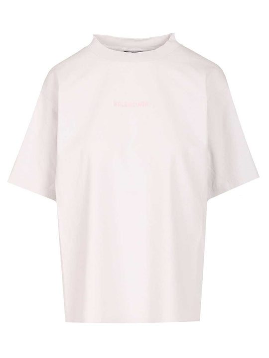 Medium Fit T-Shirt White