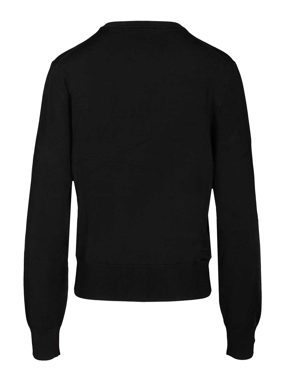 Filippa K Knit Cardigan Knitwear - Black | 7c40596e1651f234610a3deab49b20825cc6a970