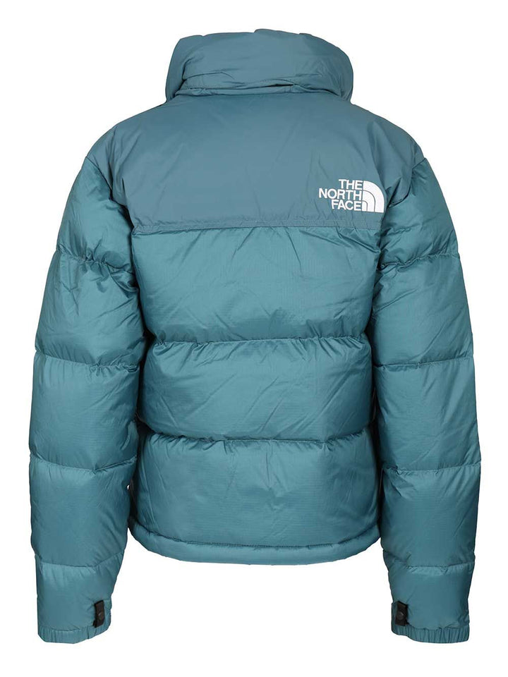 The North Face 1996 Nuptse Retro Jacket Coats - Light blue | 4a9e8e740853f6b70ffe86538a71835b97175601