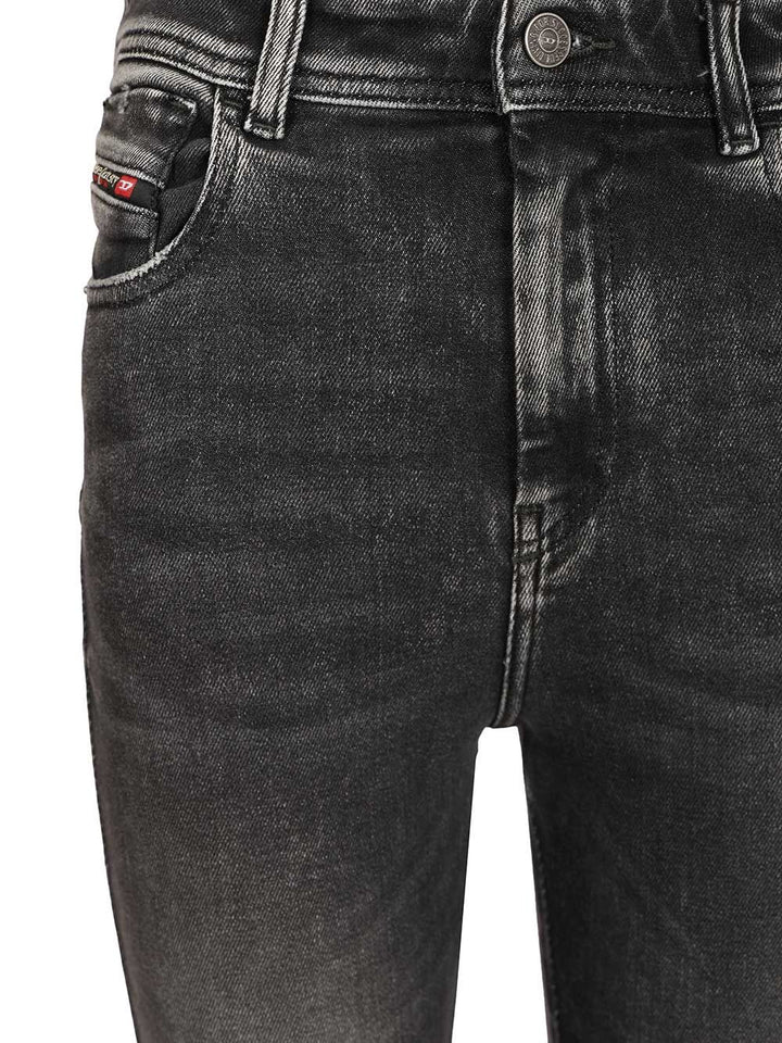 Diesel 1984 Slandy-High Jeans - Grey | bff90324cc6797d4b06ac2976735f3ef82b122aa