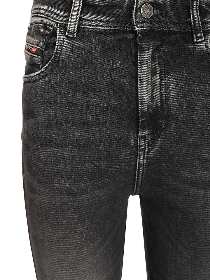 Diesel 1984 Slandy-High Jeans - Grey | eb36a2810dabe28f0dfbd9eb733cde7e1743b703