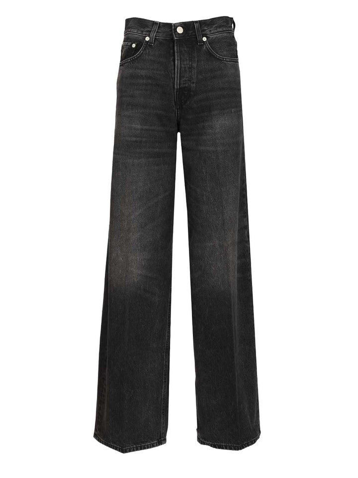 Haikure Bethany Jeans - Black | cd80c65d4e96c1c59a892dbc7ad199e350cedec3