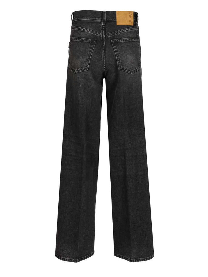 Haikure Bethany Jeans - Black | ce2a4c617a12631c34ad7d1929f828623cb5c9f2