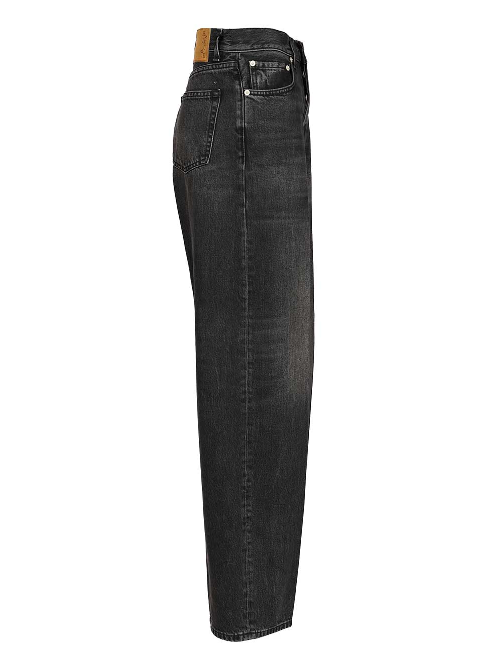 Haikure Bethany Jeans - Black | 43f5e10eff0b1af0b8ca6dab09535e1160da8596