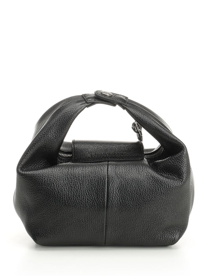Longchamp Paris Xs Le Pliage Xtra Bag Handbags - Black | e8f18f0248cc8bfd042dc454a7a61019dd9acfa8