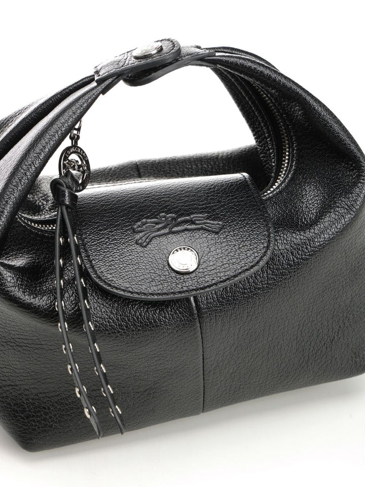 Longchamp Paris Xs Le Pliage Xtra Bag Handbags - Black | 074aa1ee52968c21f045cc6a8fe7c3615b9cea4d