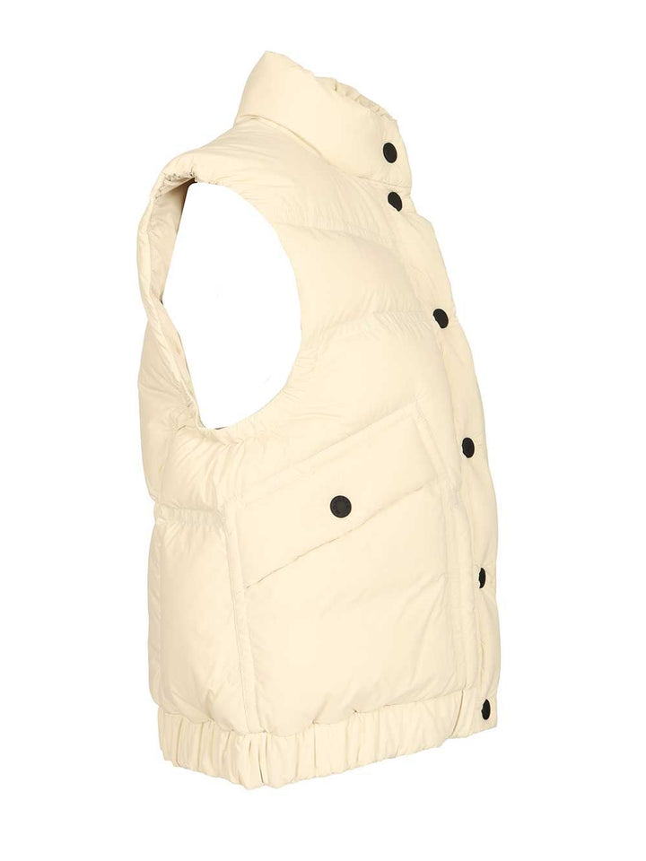 Moncler Grenoble Baise Coats - White | 5ae06d137eee64e9ffab732cab44c74e4e0d1d4f
