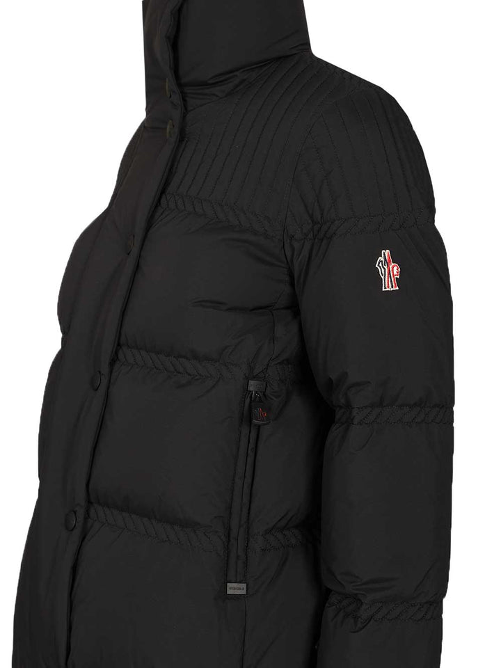 Moncler Grenoble Anglin Jackets - Black | 5509bc4f06cf1af992853511941c2b7691c3a1ee