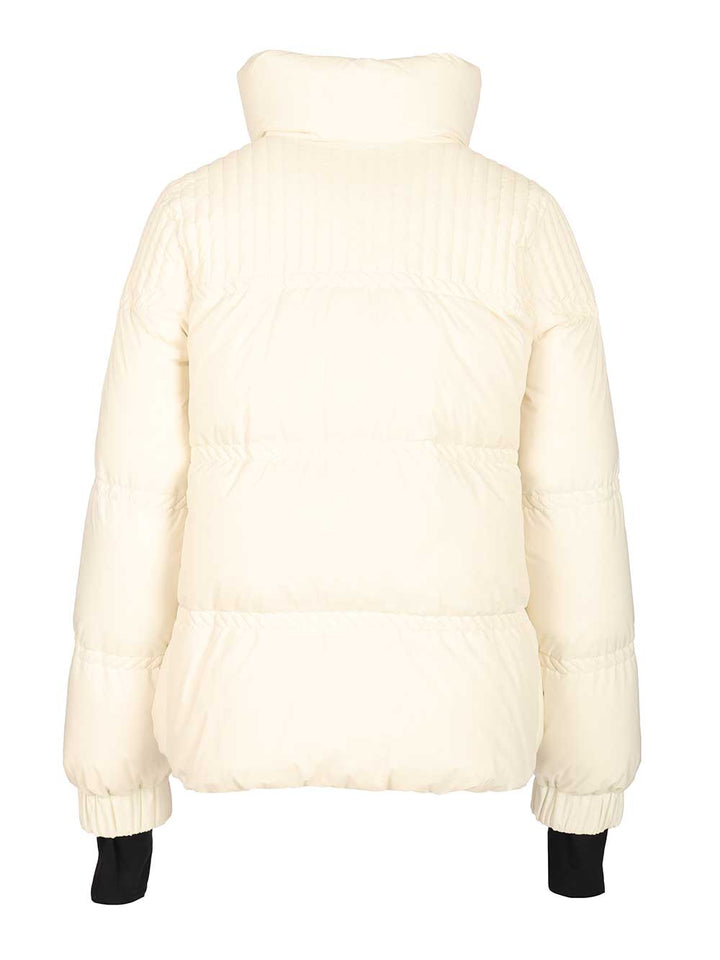 Moncler Grenoble Anglin Jackets - White | 98e34739031c5a59d710cee119fc893d079bcc2c