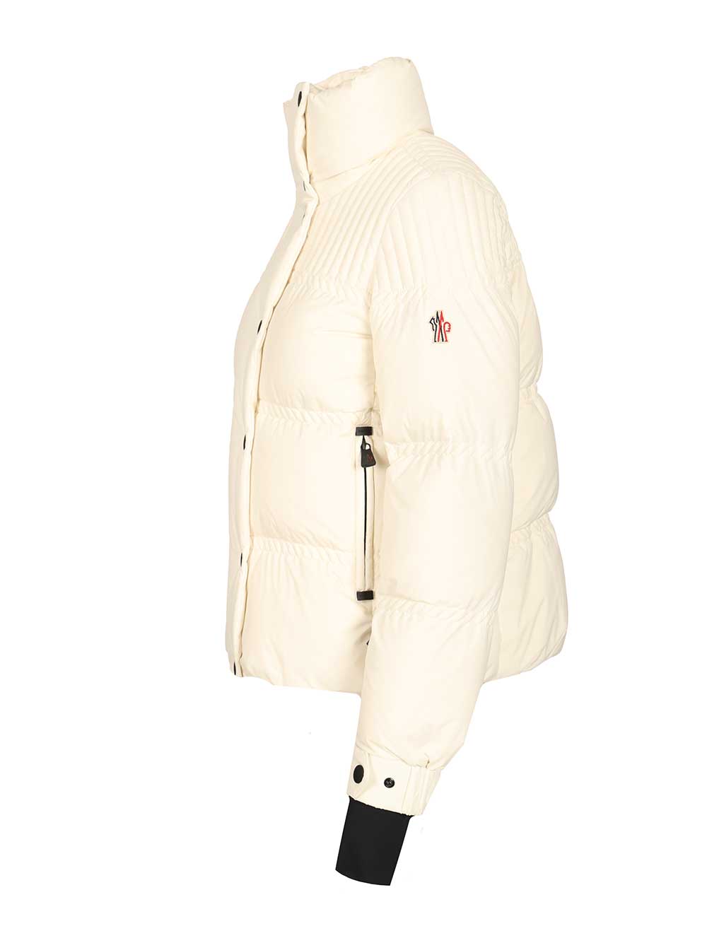 Moncler Grenoble Anglin Jackets - White | 8e075138102d7bd14f5b21479bf609d2903f8ce0