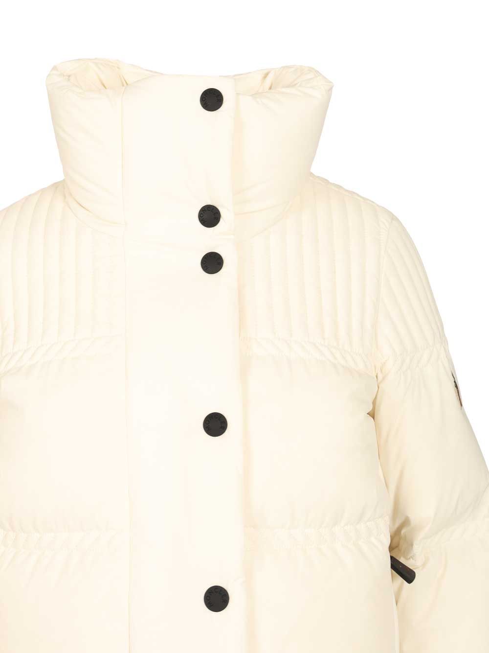Moncler Grenoble Anglin Jackets - White | 3b33ca72b77d27505ec9515ab081fa62e2c23d87