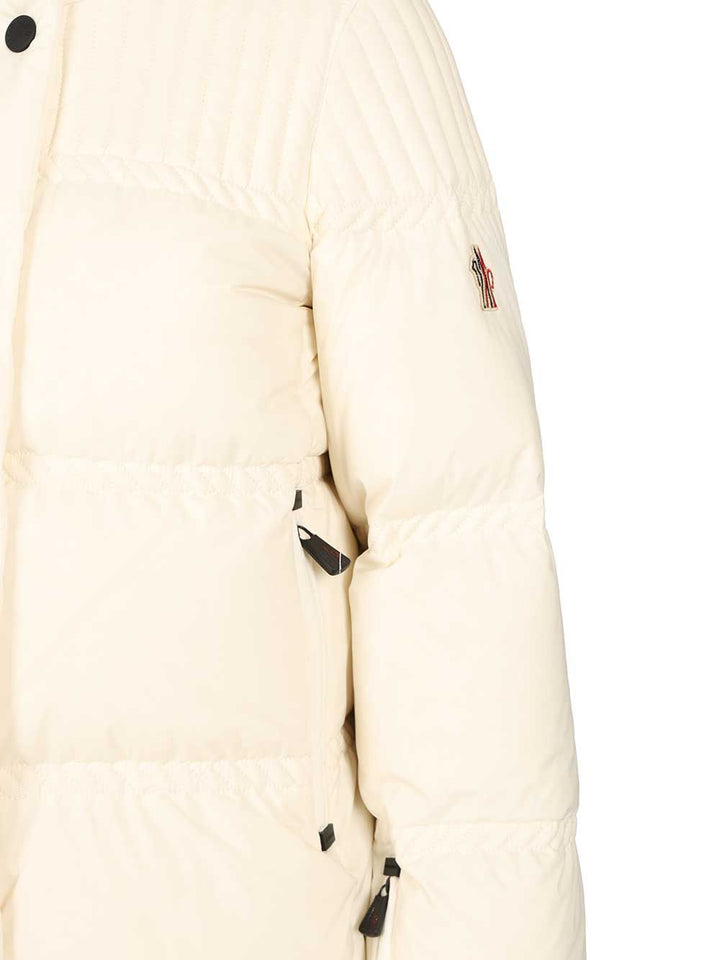 Moncler Grenoble Anglin Jackets - White | e06216bf90fd700f8674d7b68be06722c7e49f8c