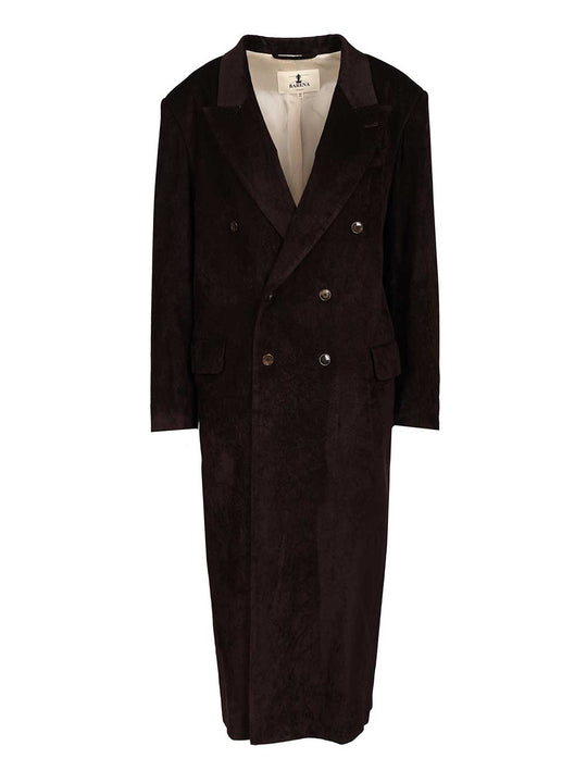 Gianni Sofa Coats Brown