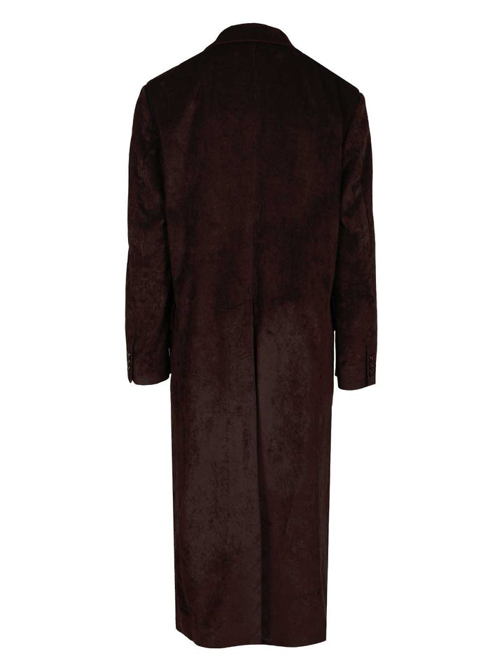 Barena Venezia Gianni Sofa Coats - Brown | b8aa80d41cfee3d7c2d584f961ca2633eae8851e