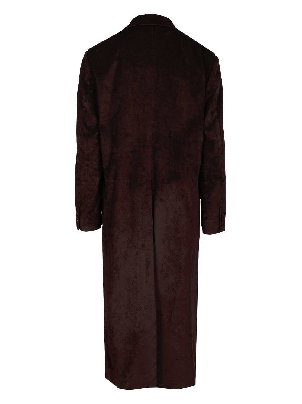 Barena Venezia Gianni Sofa Coats - Brown | 597ff768f43498134523640dbd8e3f74050f4922
