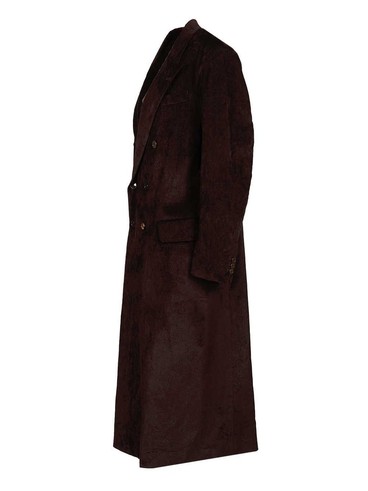 Barena Venezia Gianni Sofa Coats - Brown | 4c787a5f2f9f7280b5ecf8979450f0769aa8e178