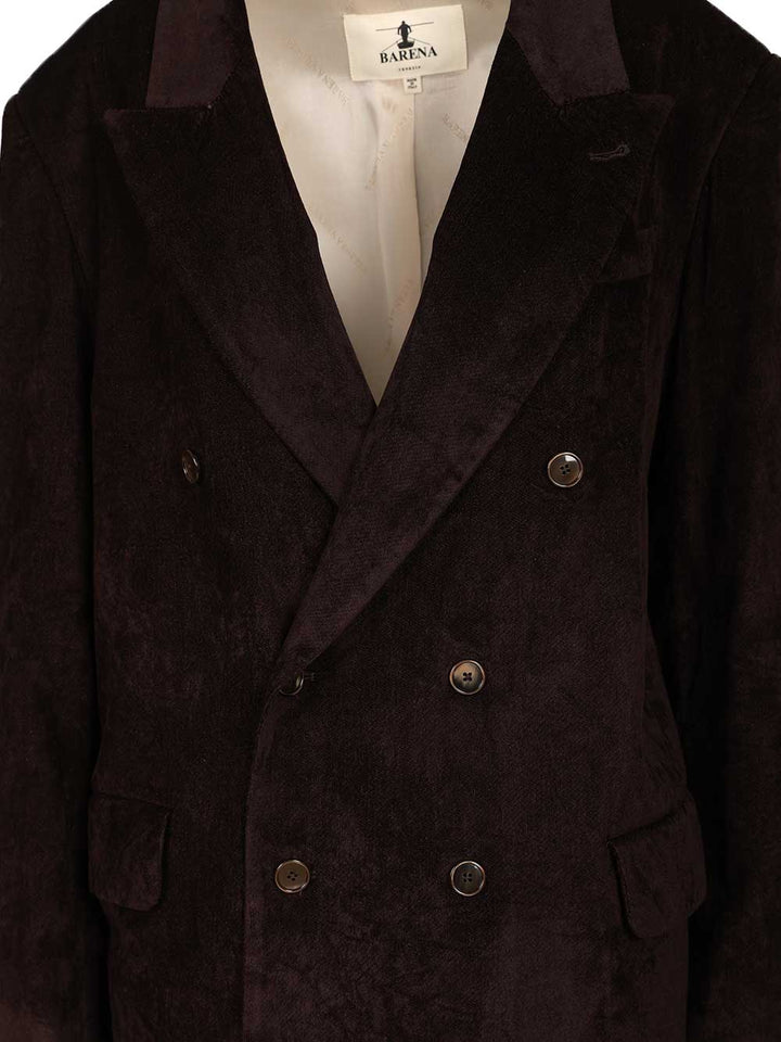 Barena Venezia Gianni Sofa Coats - Brown | 010a123ffede869d99abe7825ad547589b302568