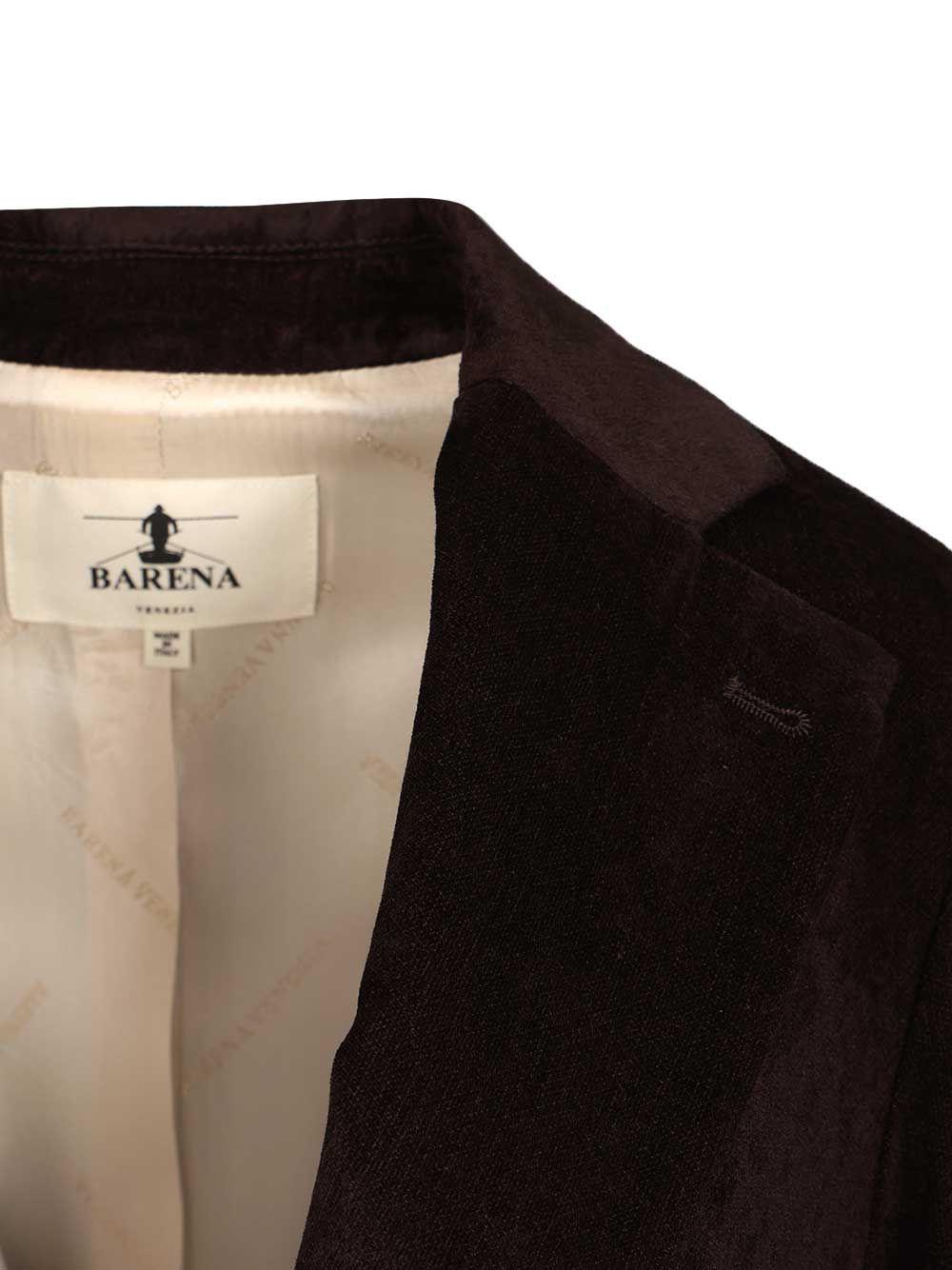 Barena Venezia Galà Sofa Jackets - Brown | f4f169cd43c57baa0c2e5072c527ce7954b615c4