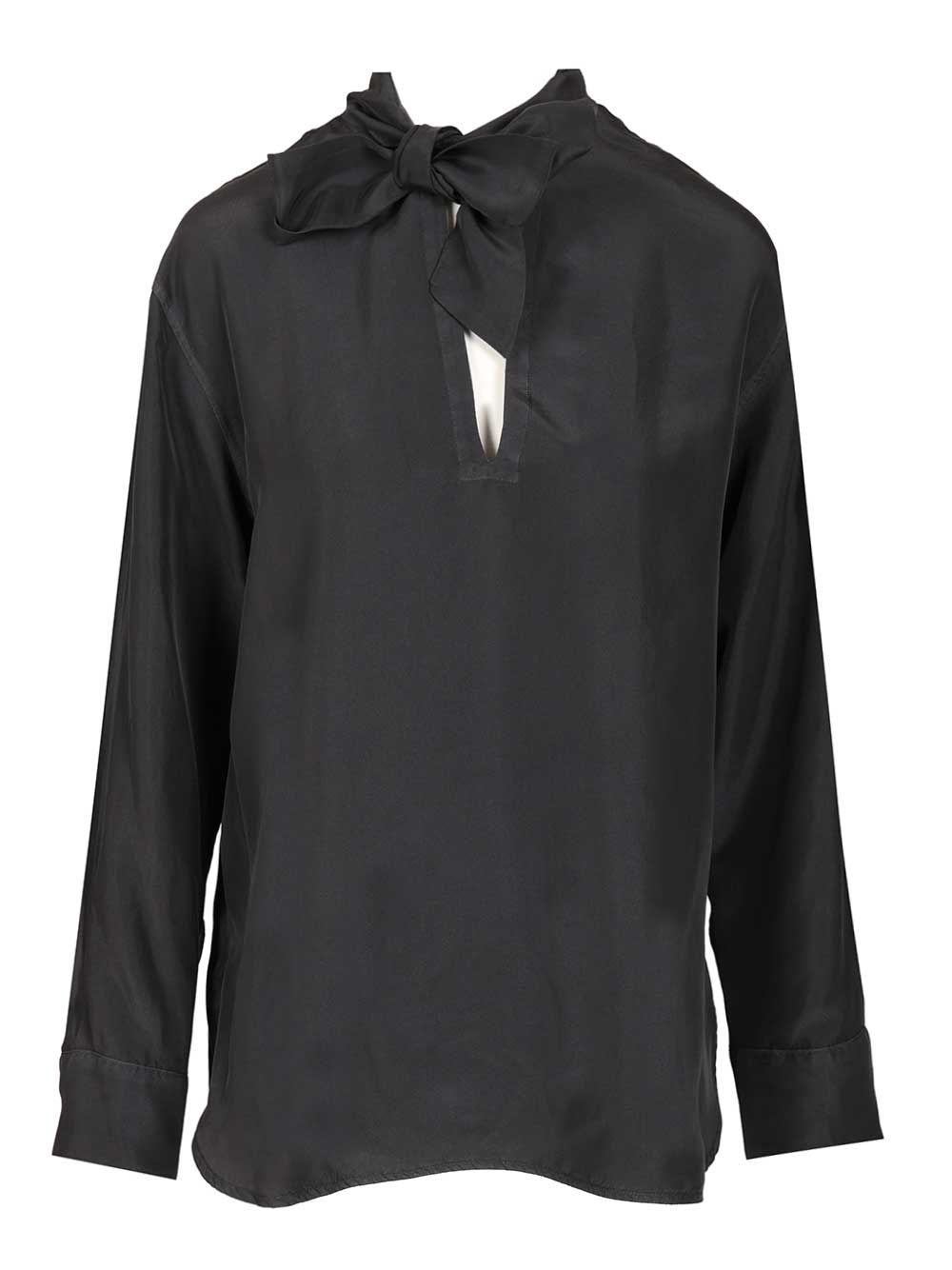 Barena Venezia Flo Pura Shirts - Grey | 90cd7f0a1823fe9448311fa5122426f5f639a5a9