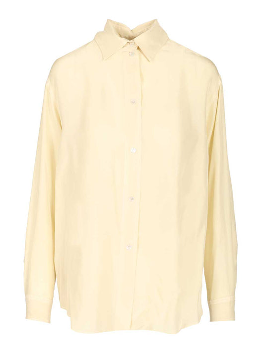 Mimma Pura Shirts Beige