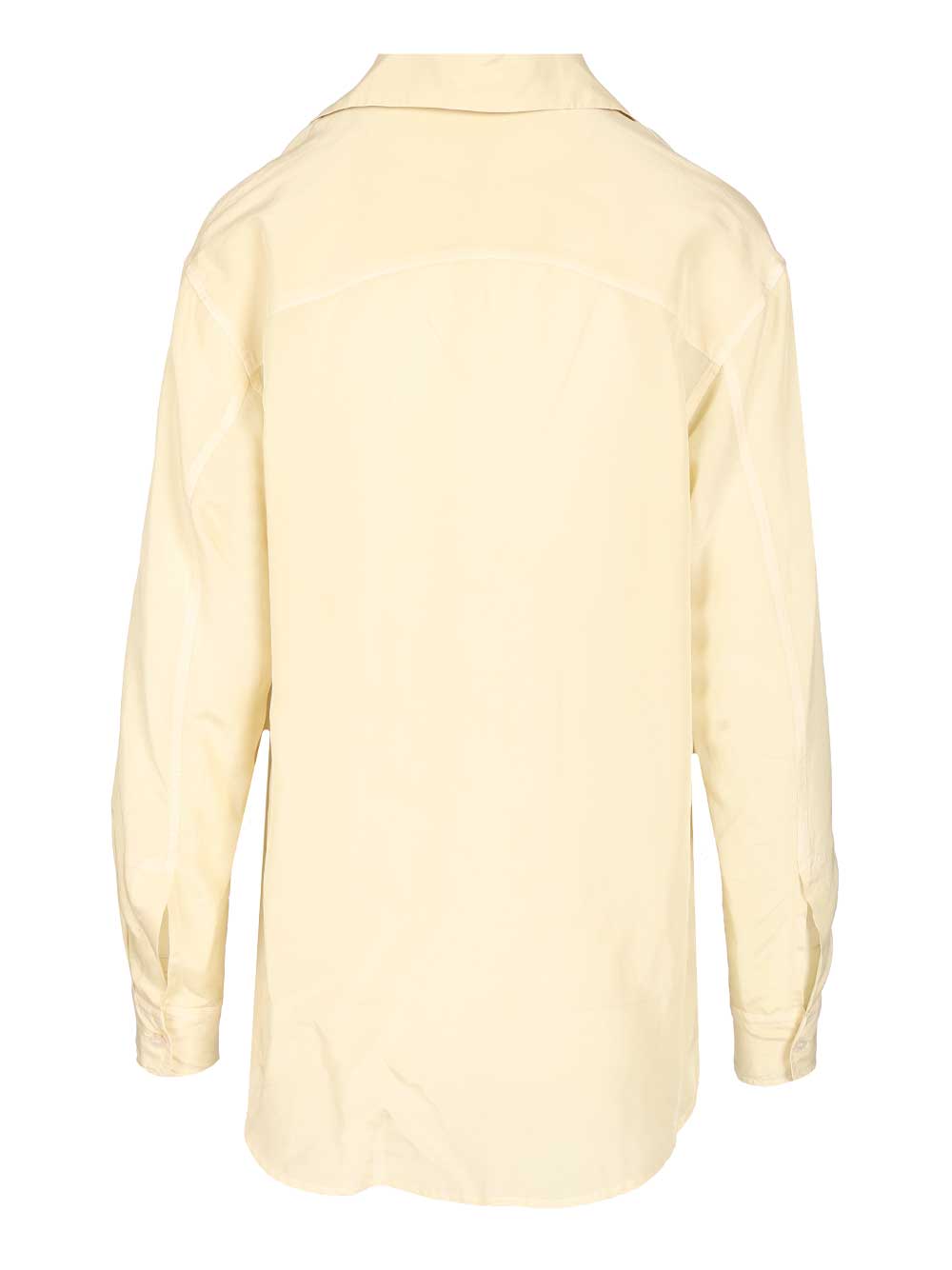 Barena Venezia Mimma Pura Shirts - Beige | 03d25bca704e7b92be9457bdeebb57777870f0c1