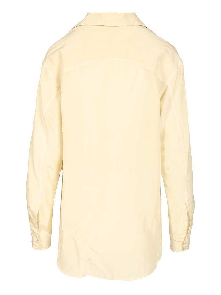 Barena Venezia Mimma Pura Shirts - Beige | 03d25bca704e7b92be9457bdeebb57777870f0c1