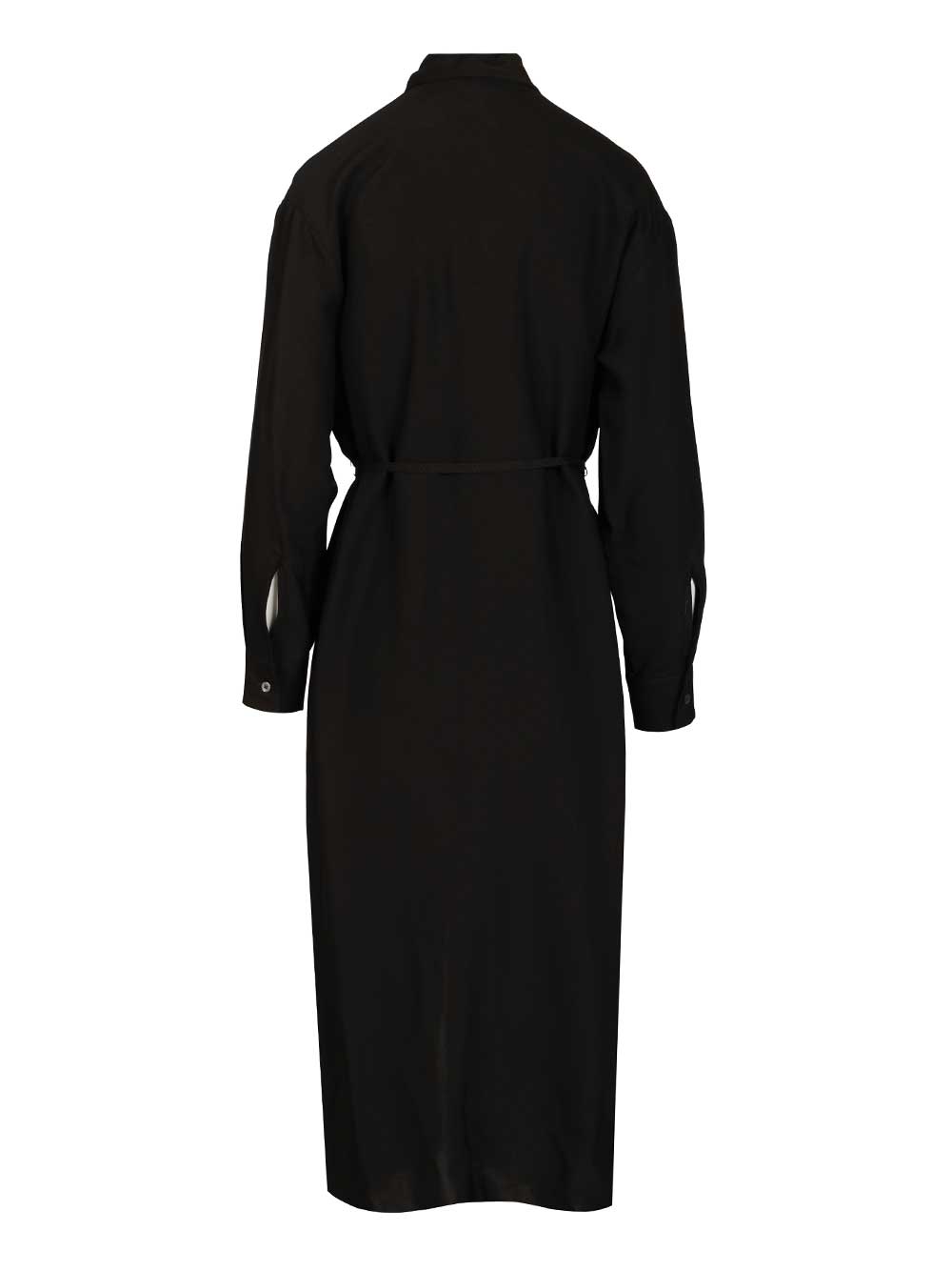 Barena Venezia Elsa Viva Dresses - Black | b07e39402a3ae093239b4842fd8d9e726e6b9dad