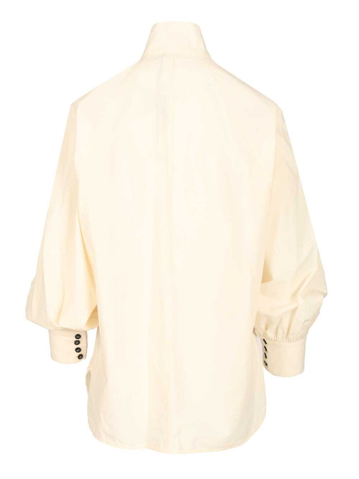 Barena Venezia Cristal Tendon Shirts - Beige | bee48e9520655bb8c3dddfd87a9969c537431f4e