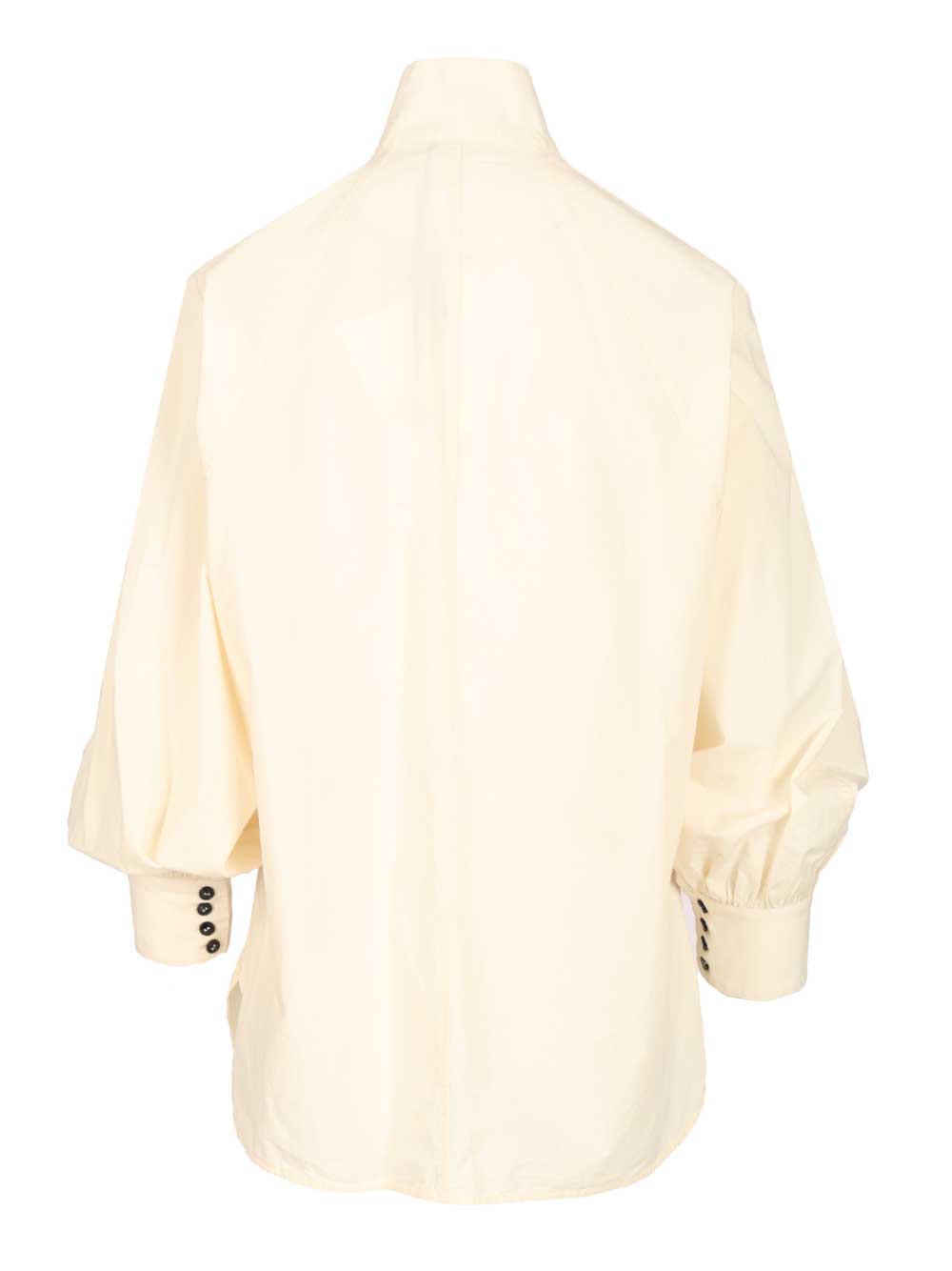 Barena Venezia Cristal Tendon Trousers - Beige | acfeeb8cbce413b3e8d17791da6f9b8c736989d1