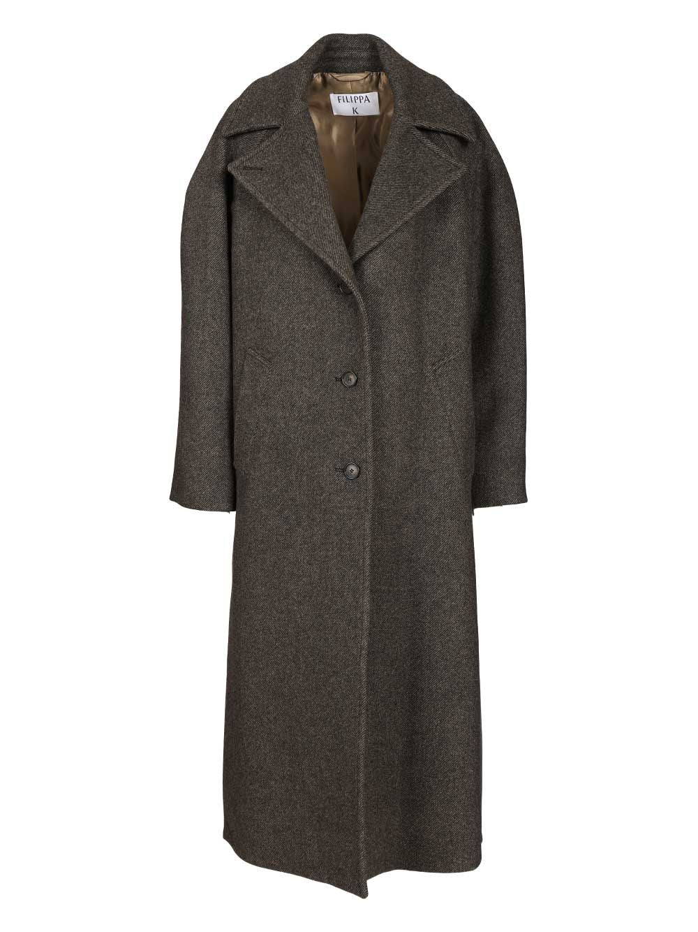 Filippa K Vanessa Coats - Grey | 39920646cfbe57bca783aac46e97c731b84da8c8