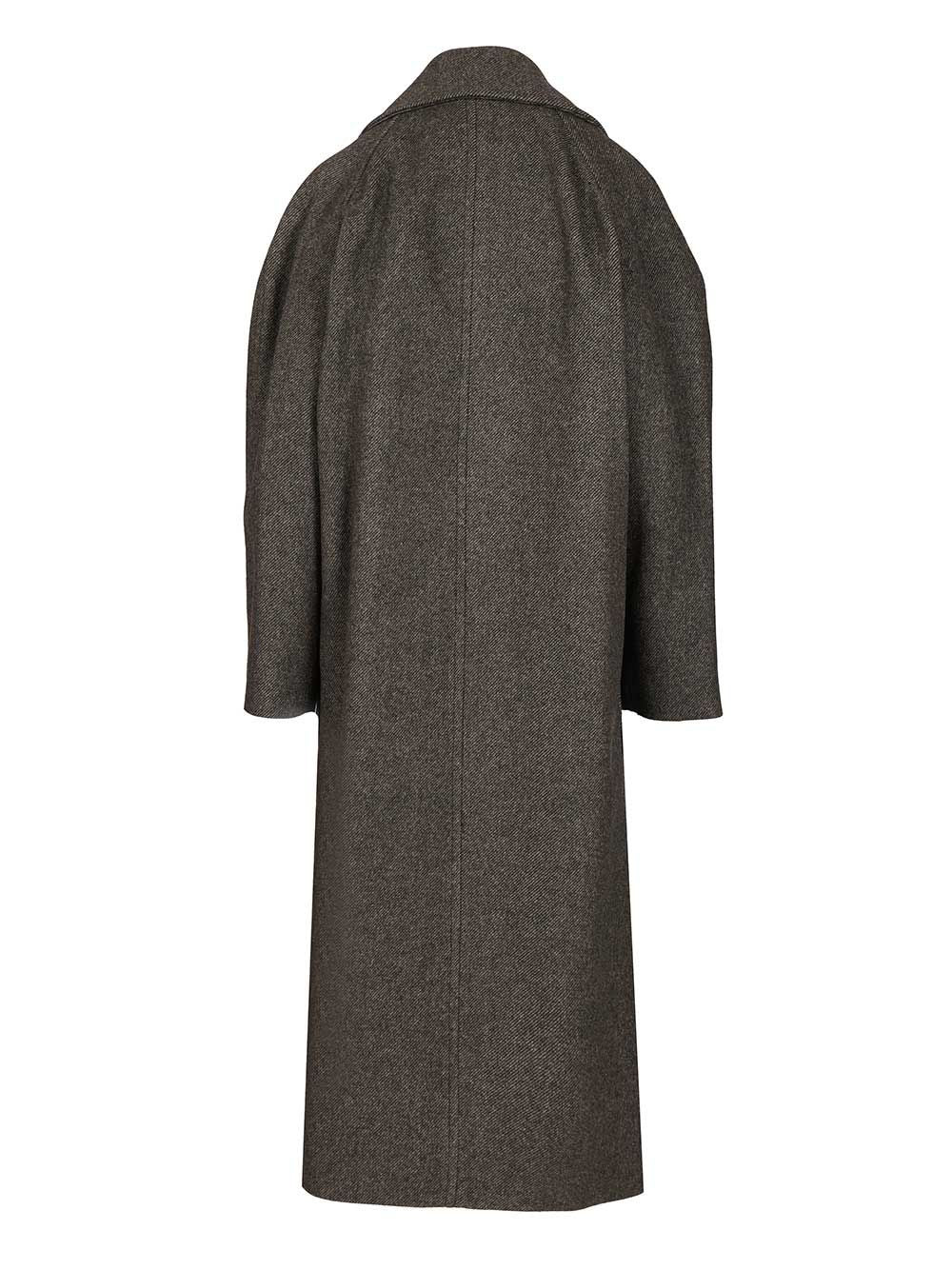 Filippa K Vanessa Coats - Grey | 01b00a5d7c048fc294b1d98dd3752965d9edb71c
