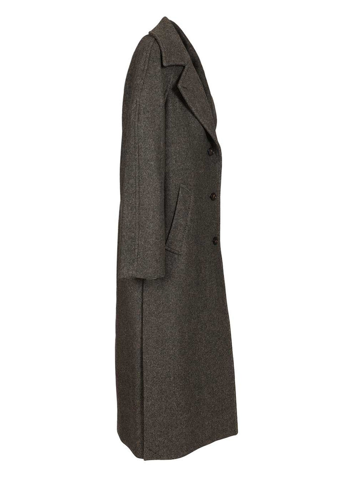 Filippa K Vanessa Coats - Grey | 50c7ce7f34de8c730e63035ec4dcbf28c40ef8e8
