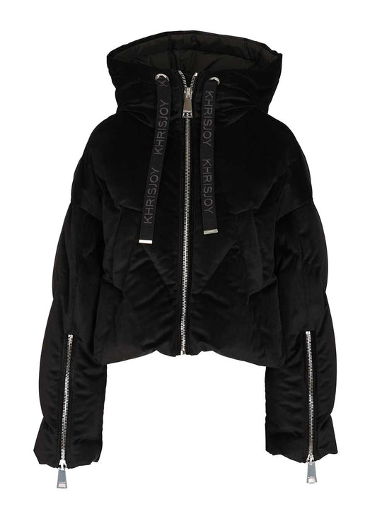 Iconic Milano Coats Black