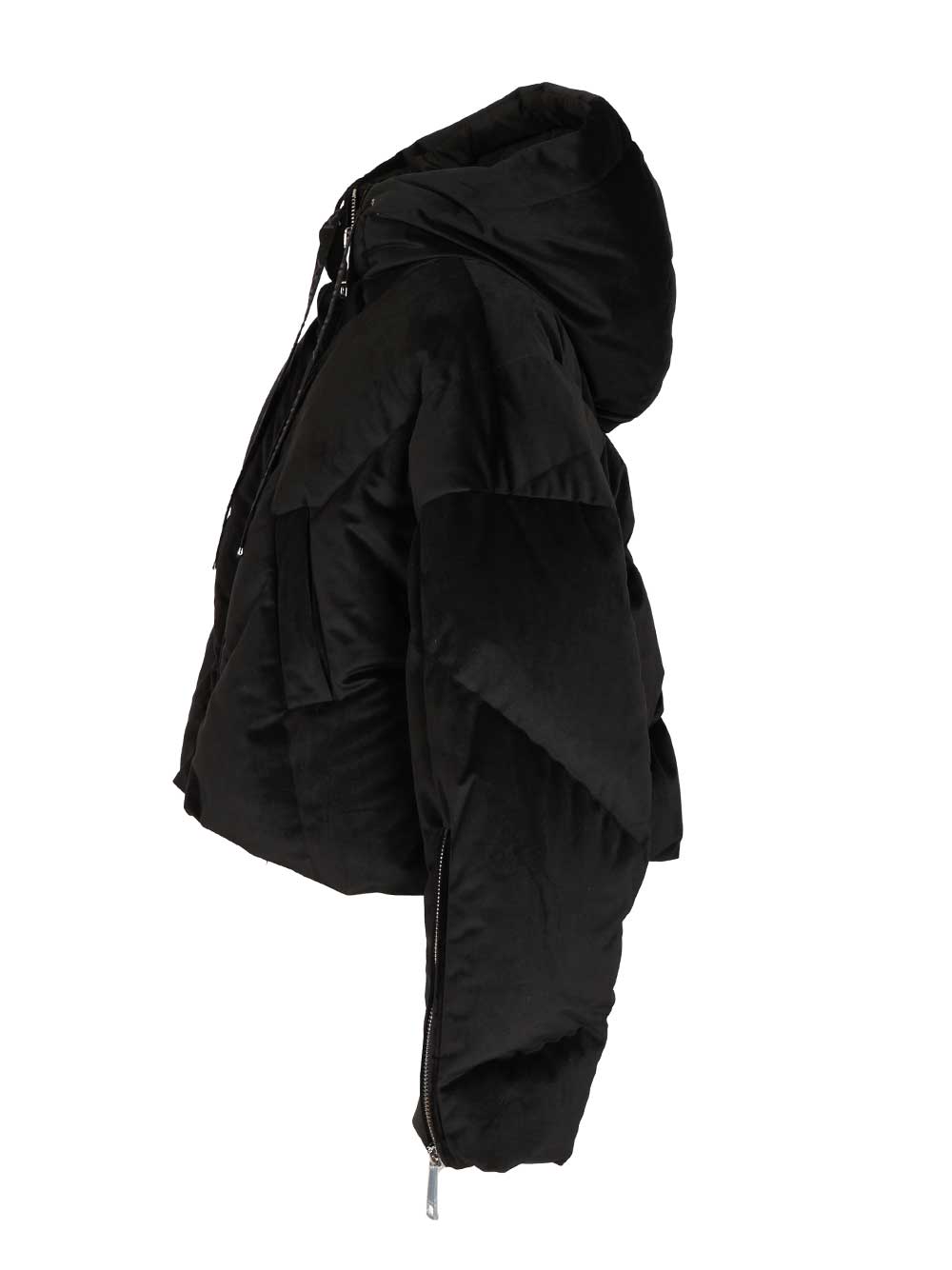 Khrisjoy Iconic Milano Coats - Black | 6e62354384875010b55f852388a37a5aef7f82bc